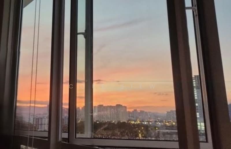 Servis Apartment untuk Dijual di Residensi Gombak 126 - Coee Siew - View - PropertyGuru.com.my