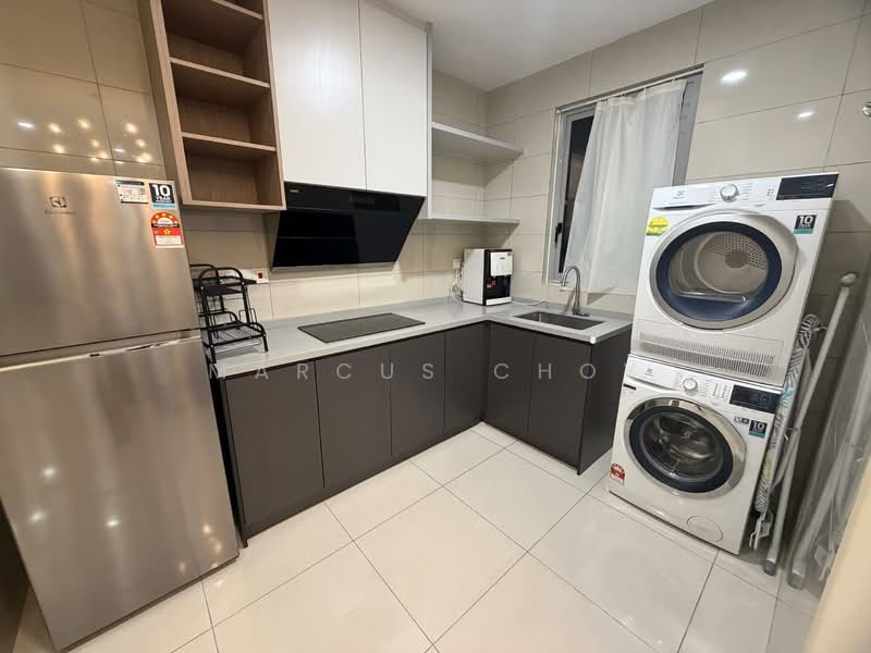 Service Residence for Rent at Sunway Geo Residence - Marcus Choy - PropertyGuru.com.my