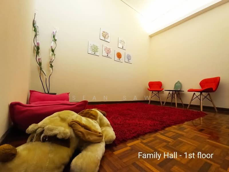 Rumah Teres 2 Tingkat untuk Dijual di Bandar Sunway (Sunway) - Sean Saw - PropertyGuru.com.my
