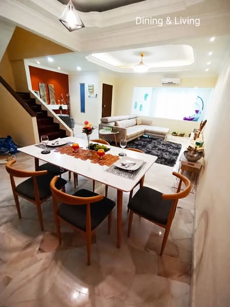 Rumah Teres 2 Tingkat untuk Dijual di Bandar Sunway (Sunway) - Sean Saw - PropertyGuru.com.my