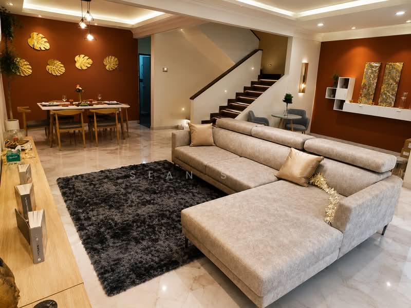 Rumah Teres 2 Tingkat untuk Dijual di Bandar Sunway (Sunway) - Sean Saw - PropertyGuru.com.my