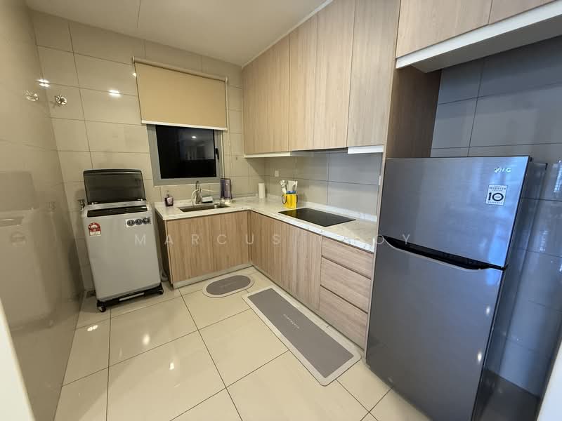 Service Residence for Rent at Sunway Geo Residence - Marcus Choy - PropertyGuru.com.my