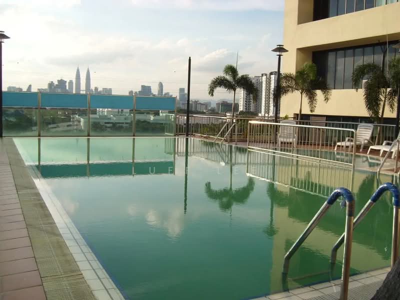 Servis Apartment untuk Disewa di Seri Cempaka - Luff Lee - Pool - PropertyGuru.com.my
