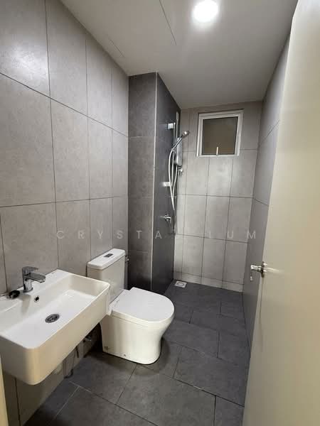 Service Residence for Rent at Tuan 2egacy - Crystal Lum - Bathroom - PropertyGuru.com.my