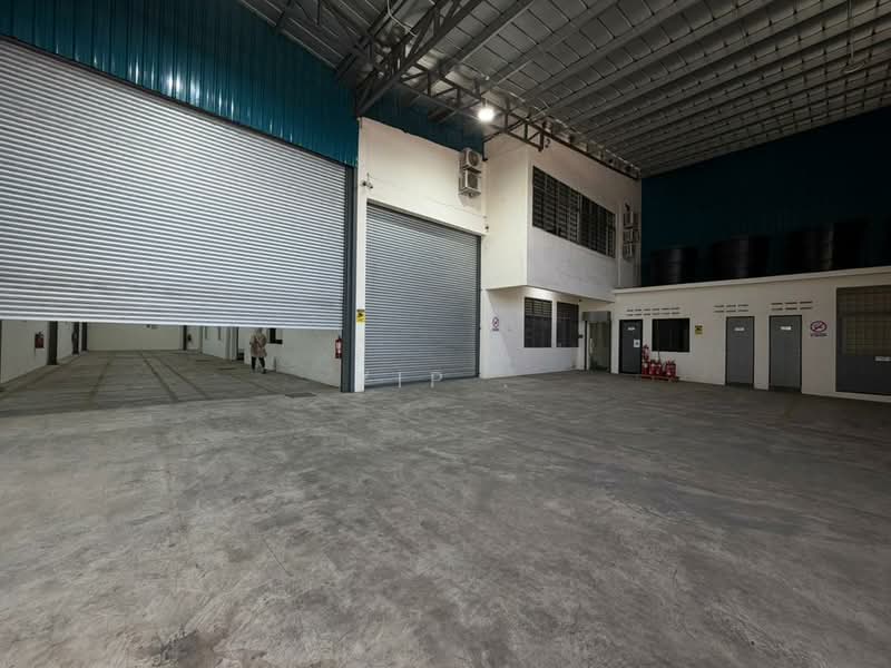 Kilang untuk Disewa di Masai (Johor) - Yip . - Exterior - PropertyGuru.com.my
