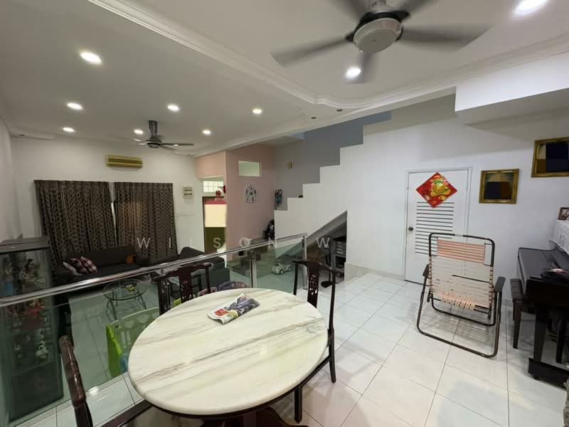 2-storey Terraced House for Sale in Kampung Segambut Tengah (Segambut) - Wilson Wong - Living Room - PropertyGuru.com.my