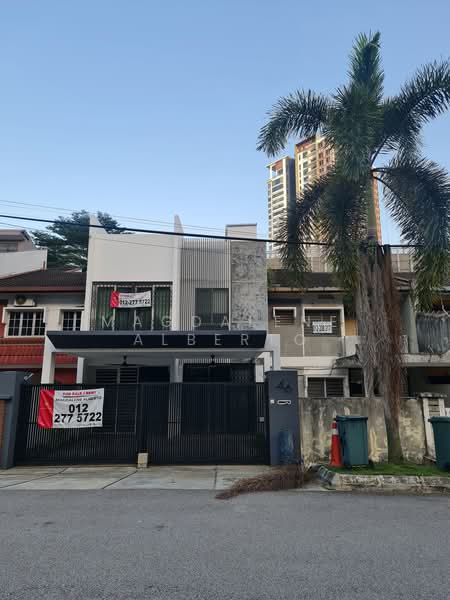 2-storey Terraced House for Sale in Damansara Heights (Damansara Heights) - Magdalene Alberto - PropertyGuru.com.my