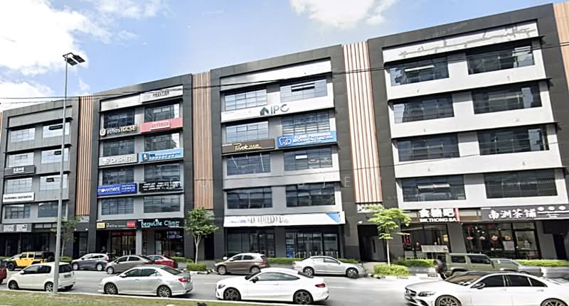 Shop for Rent in Cheras (Kuala Lumpur) - Coee Siew - Exterior - PropertyGuru.com.my