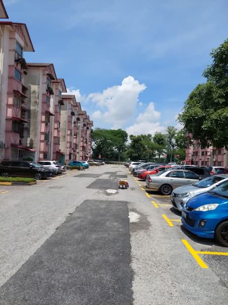 Pangsapuri untuk Dijual di Jasmin Apartment - JACKY CHONG - PropertyGuru.com.my
