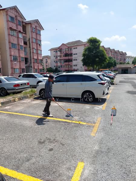 Pangsapuri untuk Dijual di Jasmin Apartment - JACKY CHONG - PropertyGuru.com.my