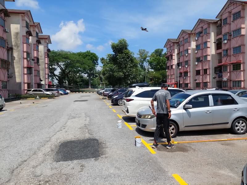 Pangsapuri untuk Dijual di Jasmin Apartment - JACKY CHONG - PropertyGuru.com.my