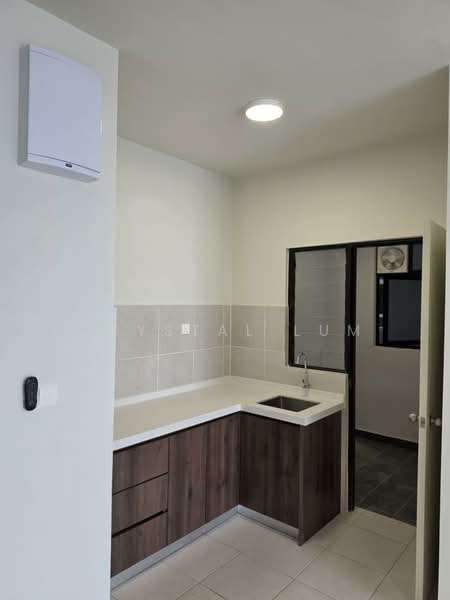 Apartment for Rent at Residensi Max - Crystal Lum - Kitchen - PropertyGuru.com.my
