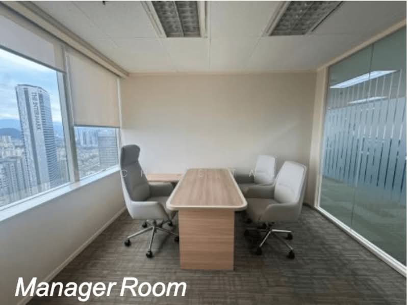 Pejabat untuk Disewa di KLCC (KL City Centre) - Chloe Tan - Interior - PropertyGuru.com.my