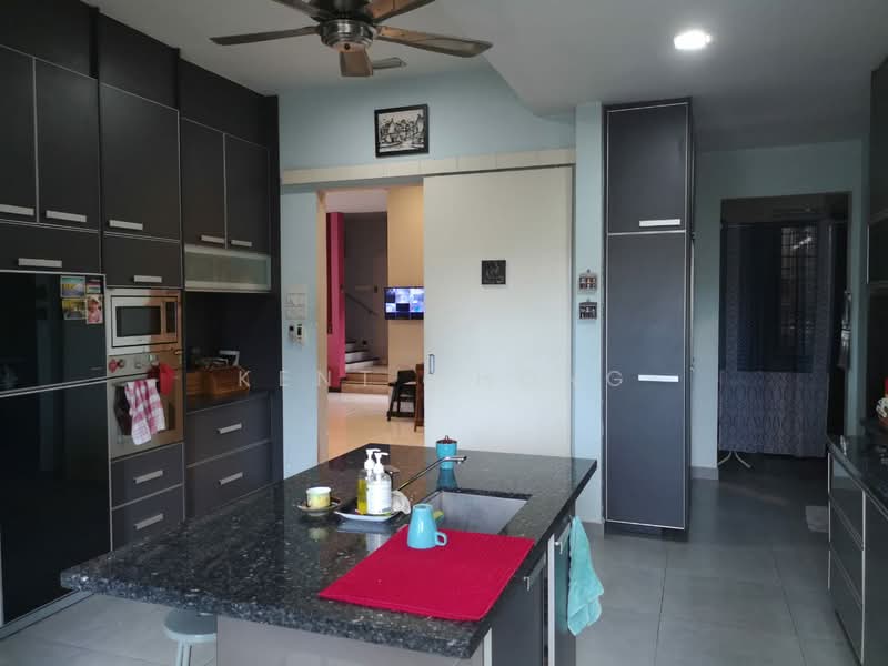 Bungalow for Sale in Ampang Jaya (Ampang) - Kent Chong - Kitchen - PropertyGuru.com.my