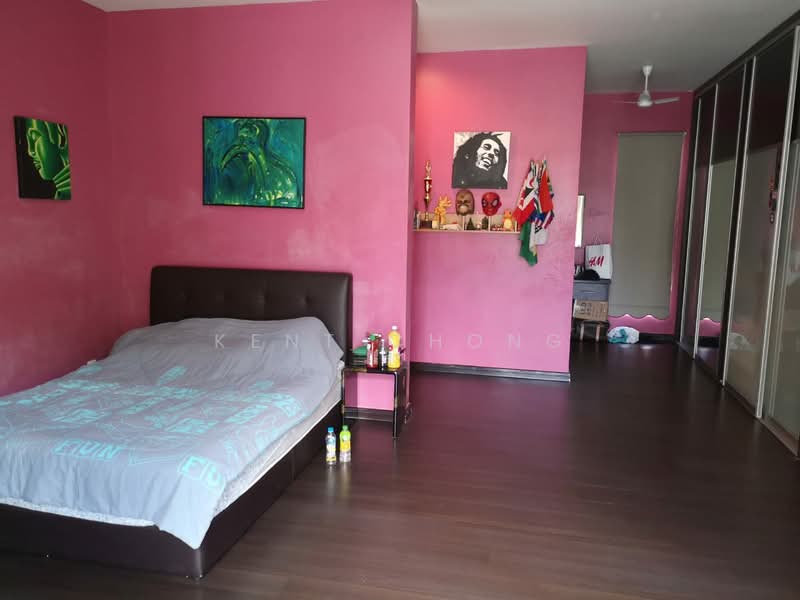 Bungalow for Sale in Ampang Jaya (Ampang) - Kent Chong - Bedroom - PropertyGuru.com.my