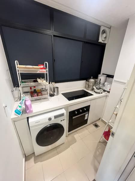 Condominium for Sale at Trinity Lemanja - Crystal Lum - Kitchen - PropertyGuru.com.my
