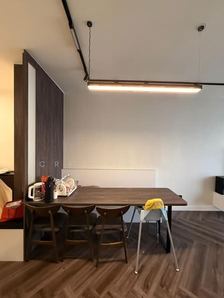 Condominium for Sale at Trinity Lemanja - Crystal Lum - Dining Room - PropertyGuru.com.my