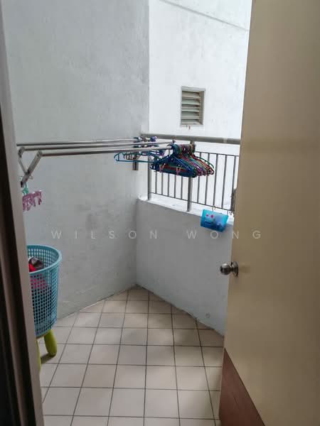 Condominium for Sale at Menara Menjalara - Wilson Wong - Balcony - PropertyGuru.com.my