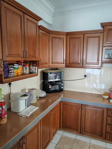 Condominium for Sale at Menara Menjalara - Wilson Wong - Kitchen - PropertyGuru.com.my