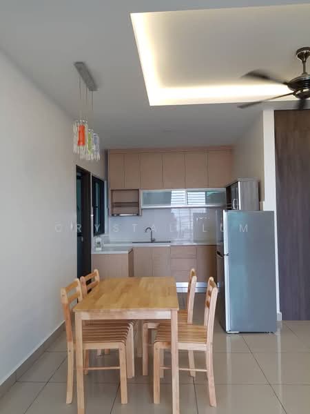 Condominium for Sale at The Henge - Crystal Lum - Kitchen - PropertyGuru.com.my