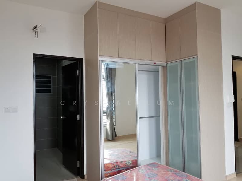 Condominium for Sale at The Henge - Crystal Lum - Bedroom - PropertyGuru.com.my