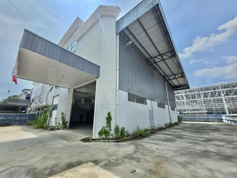 Kilang untuk Disewa di Sungai Bakap (Penang) - Henry Tan - Exterior - PropertyGuru.com.my