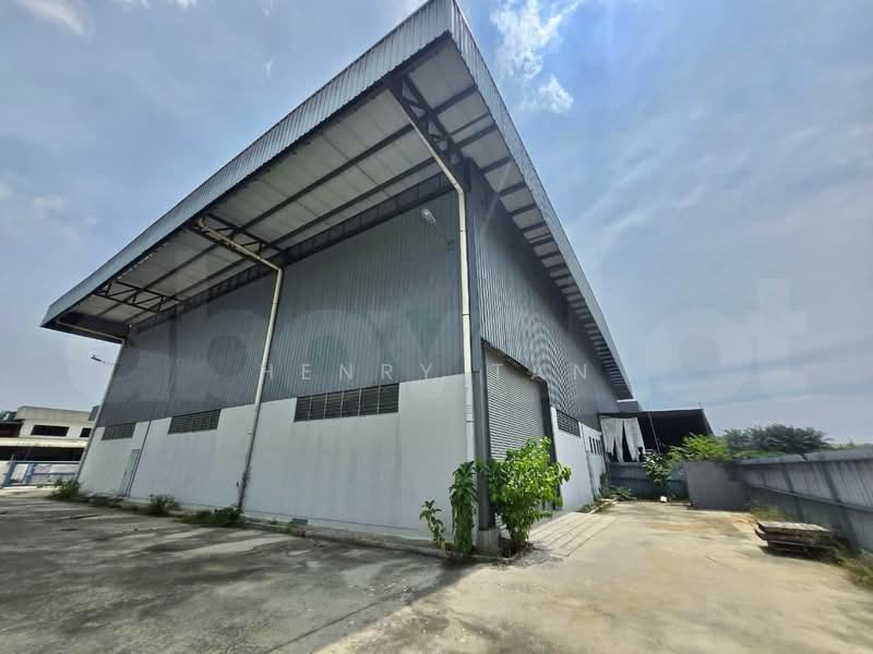 Kilang untuk Disewa di Sungai Bakap (Penang) - Henry Tan - Exterior - PropertyGuru.com.my