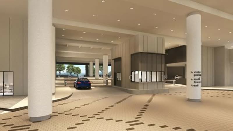 Service Residence for Sale at M Oscar - Sabrina Chong - Entrance - PropertyGuru.com.my