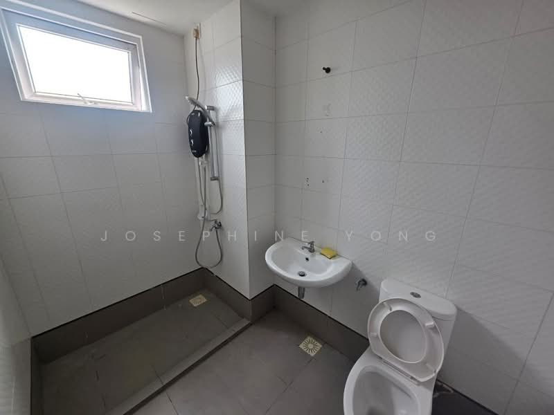 Service Residence for Rent at Seasons Amara Larkin - Josephine Yong - Bathroom - PropertyGuru.com.my