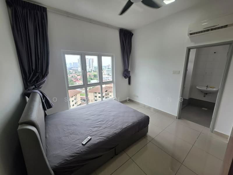 Service Residence for Rent at Seasons Amara Larkin - Josephine Yong - Bedroom - PropertyGuru.com.my