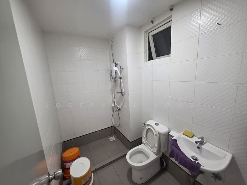 Service Residence for Rent at Seasons Amara Larkin - Josephine Yong - Bathroom - PropertyGuru.com.my
