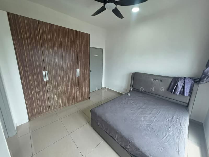 Service Residence for Rent at Seasons Amara Larkin - Josephine Yong - Bedroom - PropertyGuru.com.my