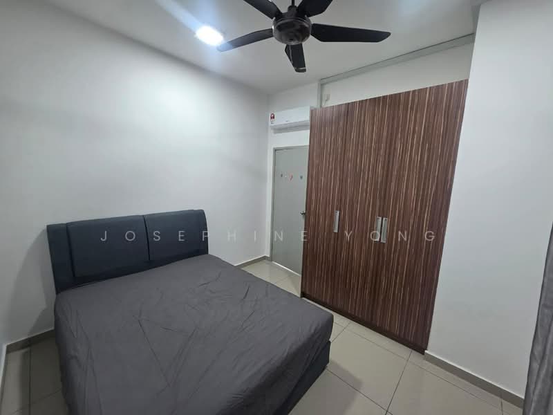 Service Residence for Rent at Seasons Amara Larkin - Josephine Yong - Bedroom - PropertyGuru.com.my