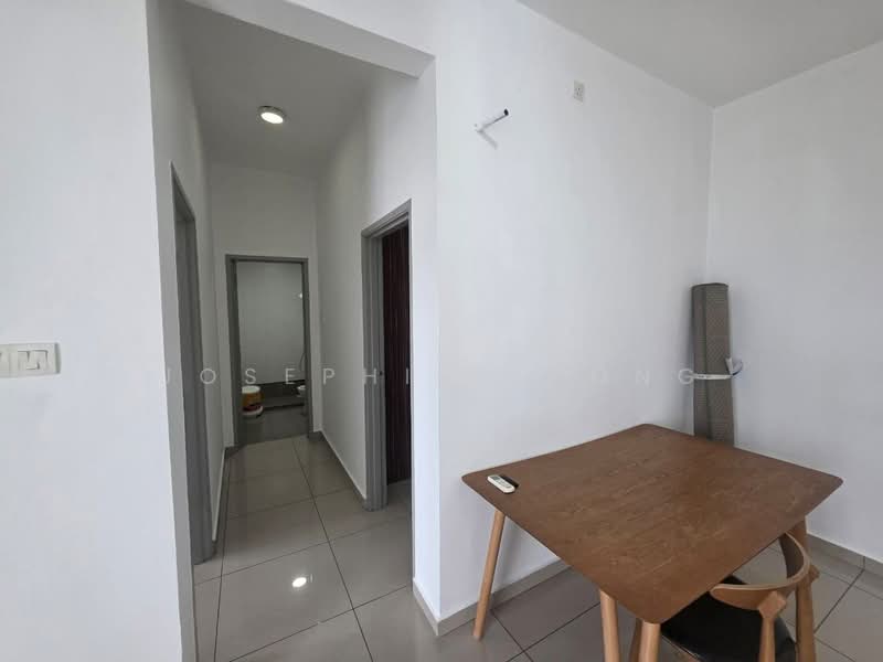 Service Residence for Rent at Seasons Amara Larkin - Josephine Yong - Corridor - PropertyGuru.com.my