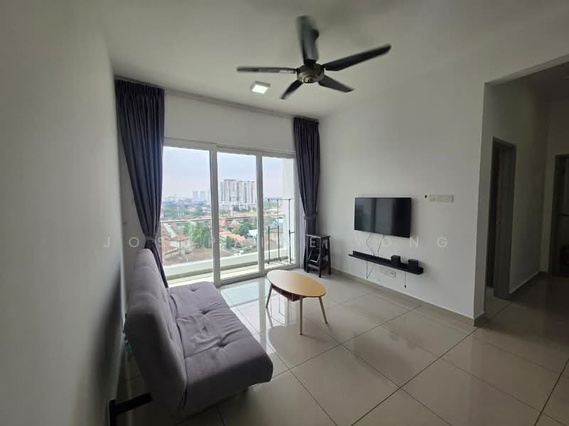 Service Residence for Rent at Seasons Amara Larkin - Josephine Yong - Living Room - PropertyGuru.com.my