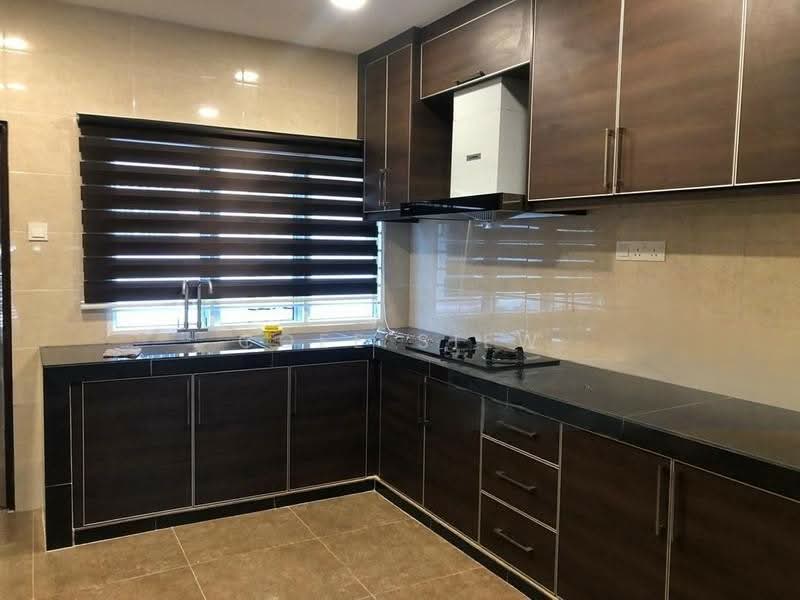 Rumah Teres 2 Tingkat untuk Disewa di Taman Midah (Cheras) - Coee Siew - Kitchen - PropertyGuru.com.my