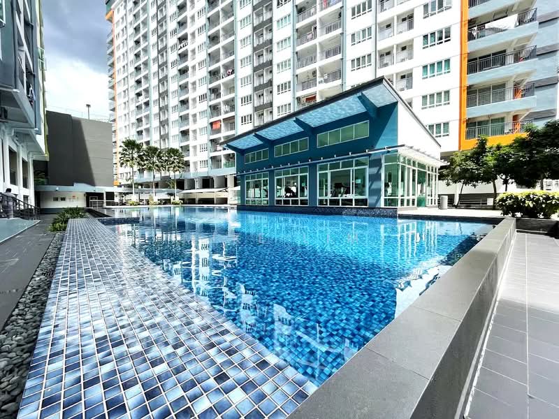 Condominium for Rent at Casa Tropika - Mike Lim - Pool - PropertyGuru.com.my
