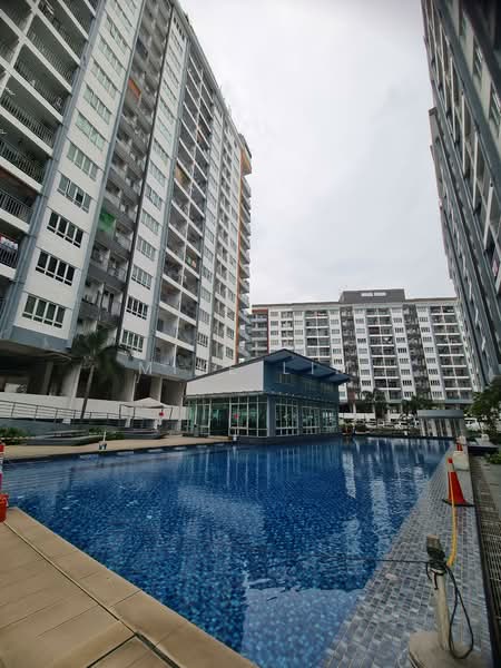 Condominium for Rent at Casa Tropika - Mike Lim - Exterior - PropertyGuru.com.my