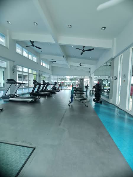 Condominium for Rent at Casa Tropika - Mike Lim - Gym - PropertyGuru.com.my