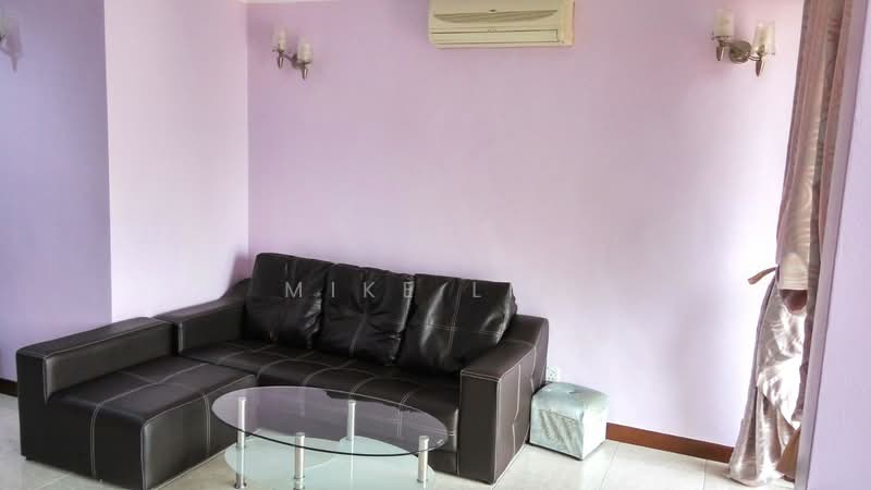 Condominium for Rent at Casa Tropika - Mike Lim - Living Room - PropertyGuru.com.my
