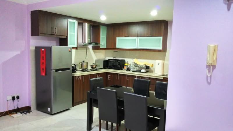 Condominium for Rent at Casa Tropika - Mike Lim - Kitchen - PropertyGuru.com.my