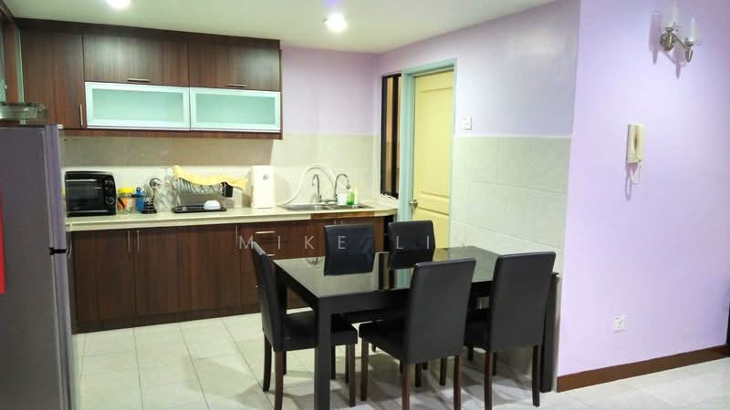 Condominium for Rent at Casa Tropika - Mike Lim - Kitchen - PropertyGuru.com.my
