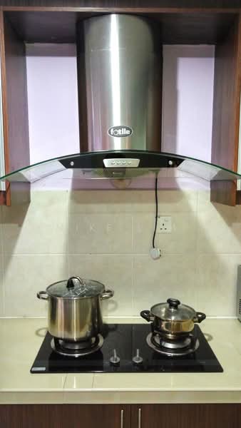 Condominium for Rent at Casa Tropika - Mike Lim - Kitchen - PropertyGuru.com.my
