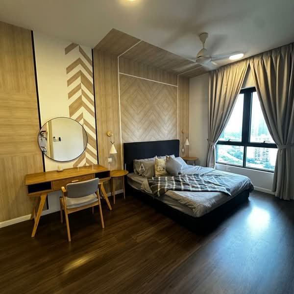 Service Residence for Rent at NOVUM - William Lee - Bedroom - PropertyGuru.com.my