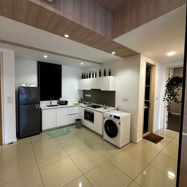 Service Residence for Rent at NOVUM - William Lee - Kitchen - PropertyGuru.com.my