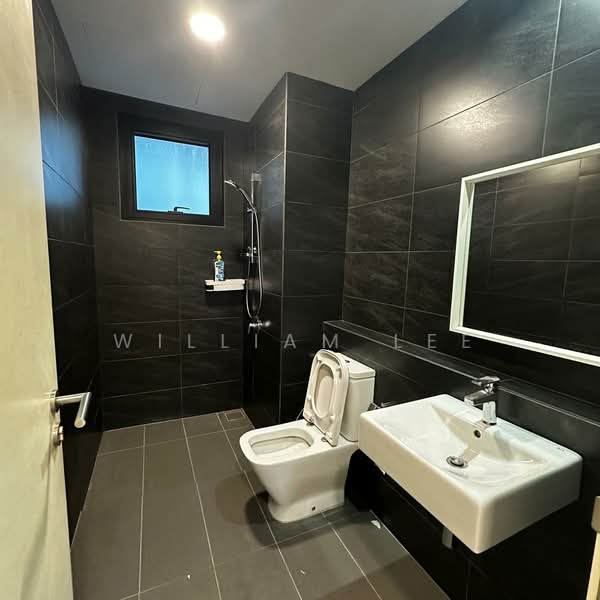 Service Residence for Rent at NOVUM - William Lee - Bathroom - PropertyGuru.com.my