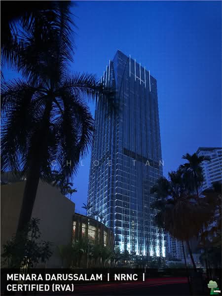 Office for Rent in KLCC (KL City Centre) - Chloe Tan - Exterior - PropertyGuru.com.my
