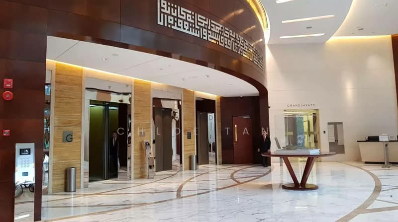 Office for Rent in KLCC (KL City Centre) - Chloe Tan - Lobby - PropertyGuru.com.my