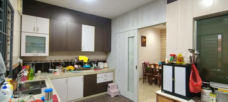 2-storey Terraced House for Sale in Johor Bahru (Johor) - Andy Cheah - Kitchen - PropertyGuru.com.my