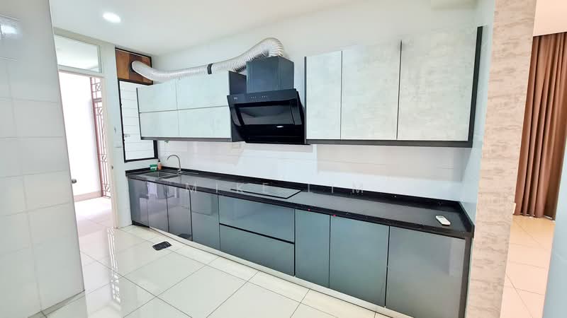 Rumah Kluster untuk Dijual di Eco Majestic (Semenyih) - Mike Lim - Kitchen - PropertyGuru.com.my